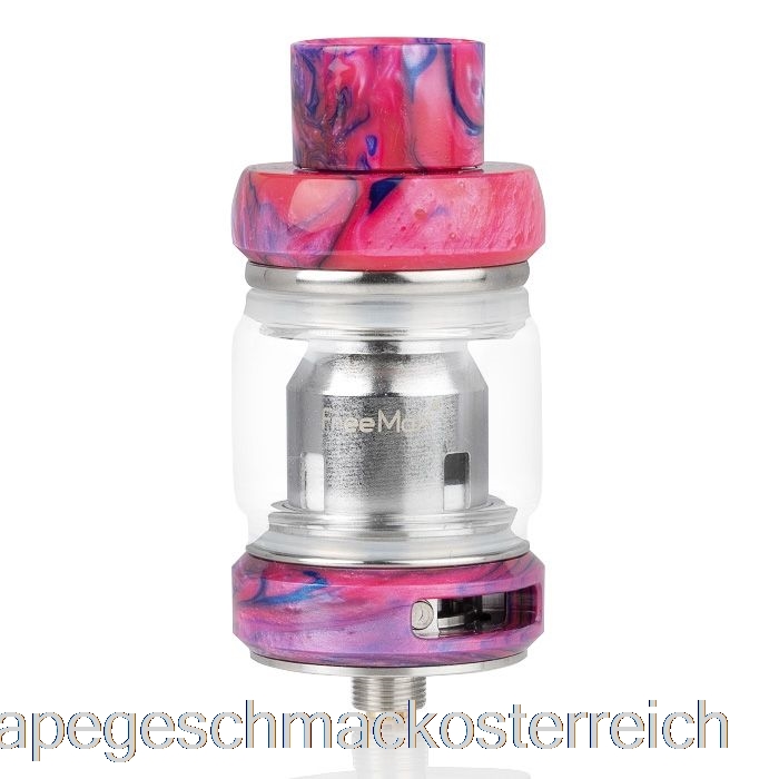 Freemax Mesh Pro Sub-Ohm Tank Resin Pink Vape Geschmack